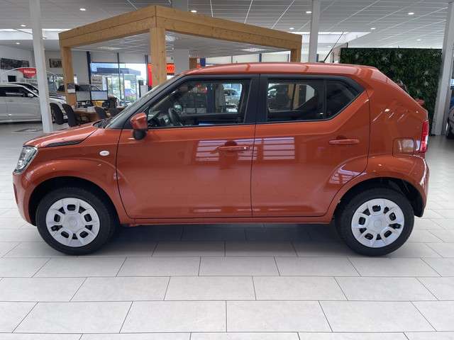 Suzuki Ignis 2024 Benzine