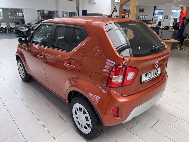 Suzuki Ignis 2024 Benzine