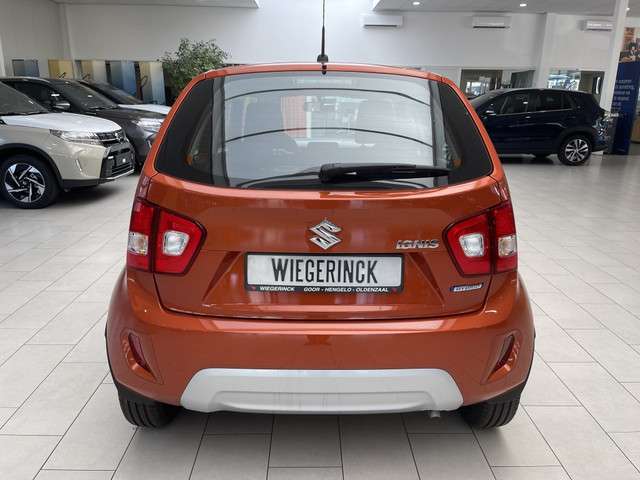 Suzuki Ignis 2024 Benzine