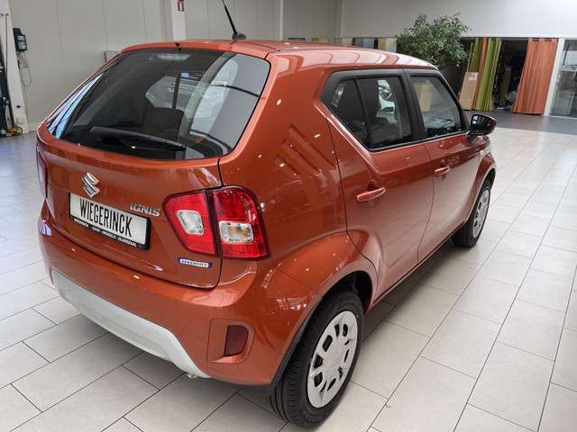Suzuki Ignis 2024 Benzine