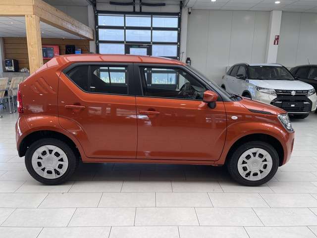 Suzuki Ignis 2024 Benzine