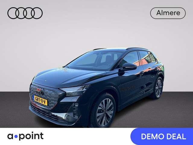 Audi Q4 e-tron financieren