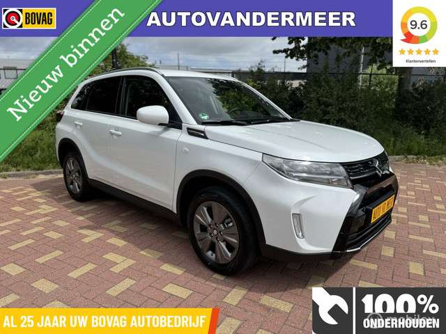 Suzuki Vitara leasen