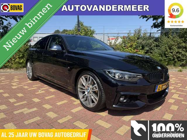 BMW 4 Serie 2021 Benzine