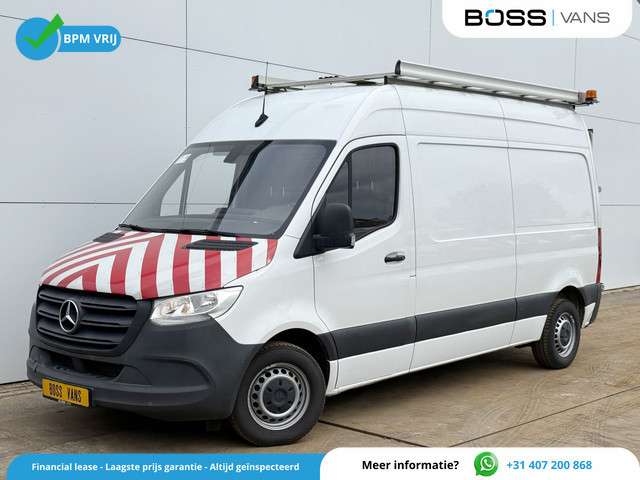 Mercedes-Benz Sprinter 314 2.2 CDI L2H2 Imperiaal Inbouw Climate Control Cruise Control Carplay