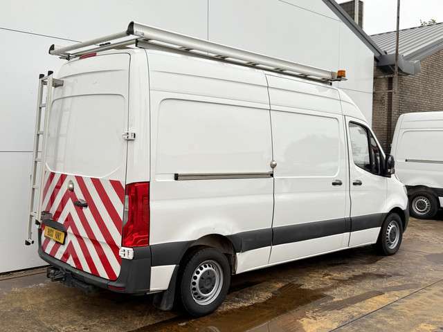 Mercedes-Benz Sprinter 3