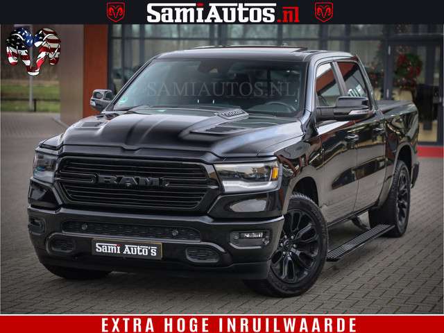 Dodge Ram 2018 LPG