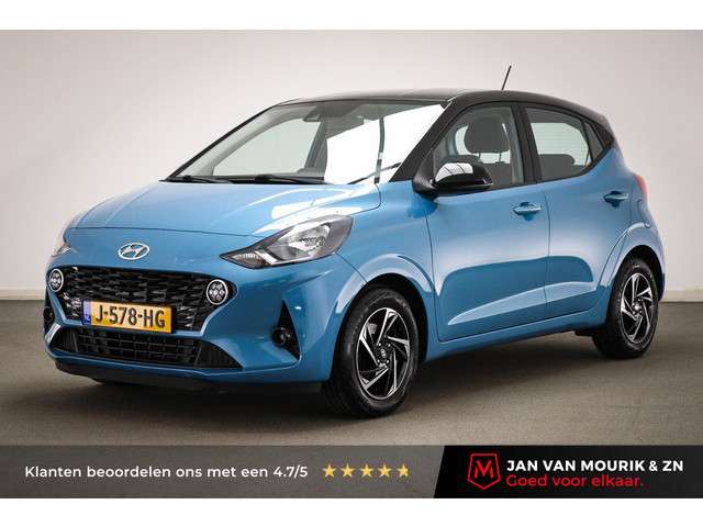 Hyundai i10 2020 Benzine