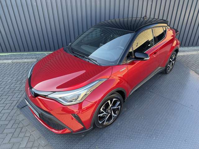 Toyota C-HR 2
