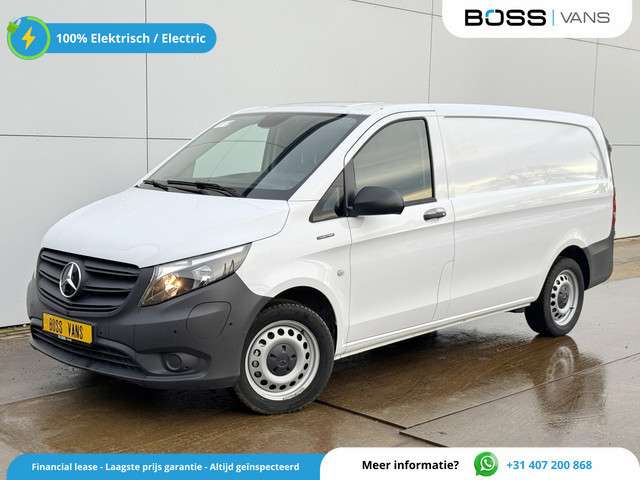 Mercedes-Benz Vito 2024 Elektrisch