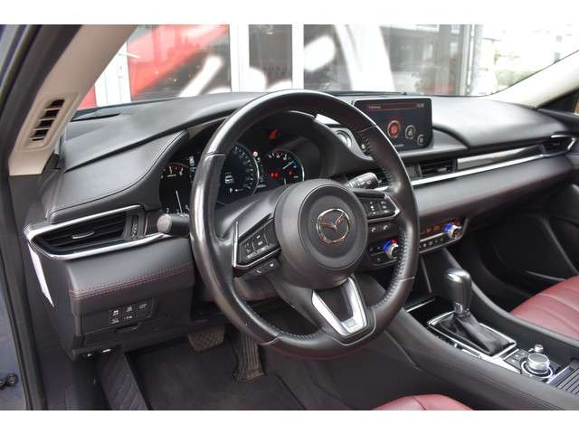 Mazda 6 2