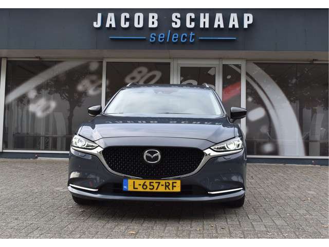 Mazda 6 3