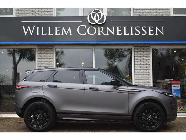 Land Rover Range Rover Evoque 3