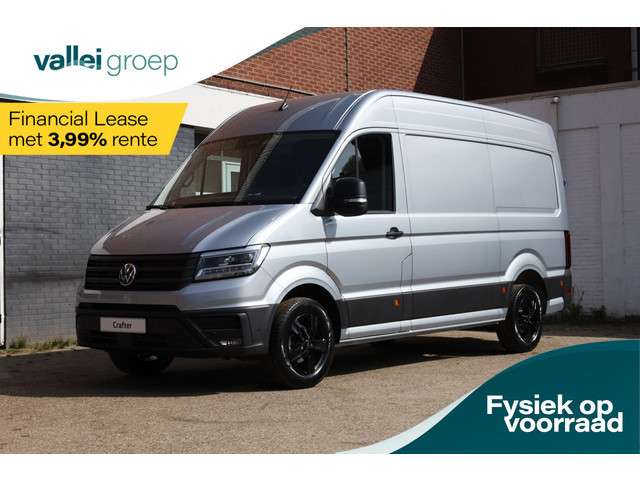 Volkswagen Crafter leasen