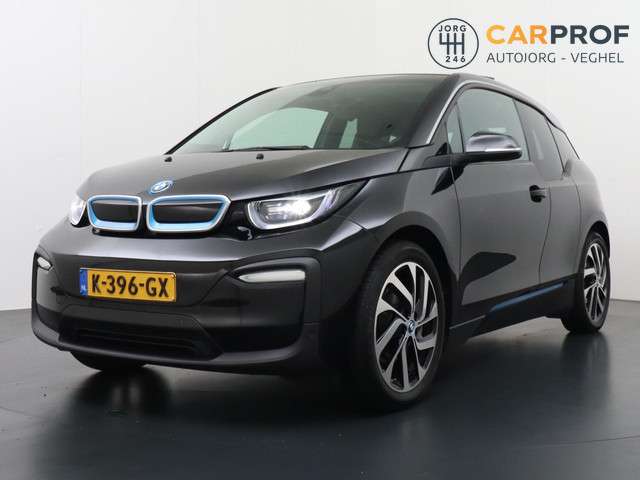 Bmw i3 financieren