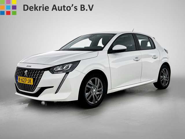 Peugeot 208 2021 Diesel