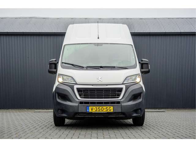 Peugeot Boxer 3