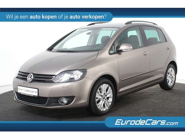 Volkswagen Golf Plus 2013 Benzine