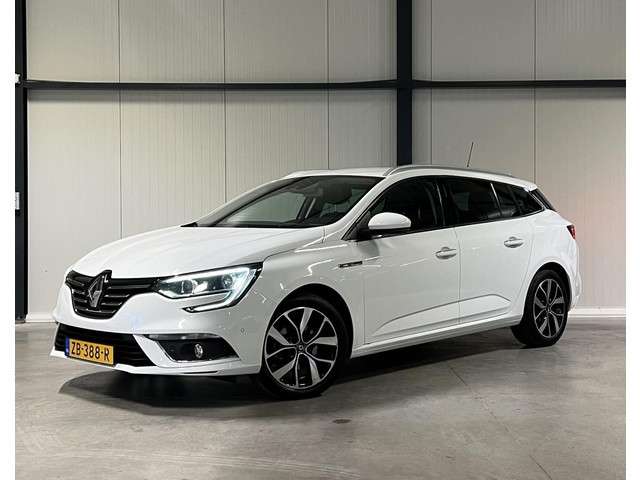 Renault Megane 2019 Benzine