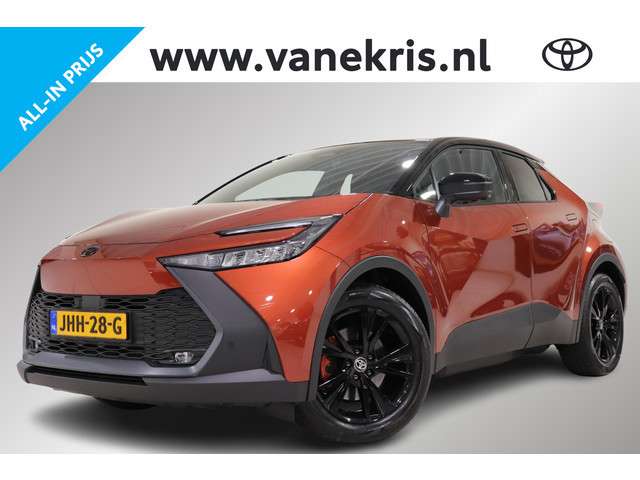 Toyota C-HR 2025 Hybride
