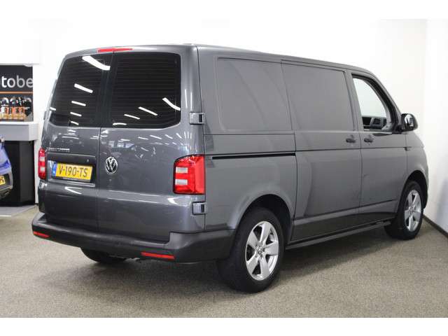 Volkswagen Transporter 2