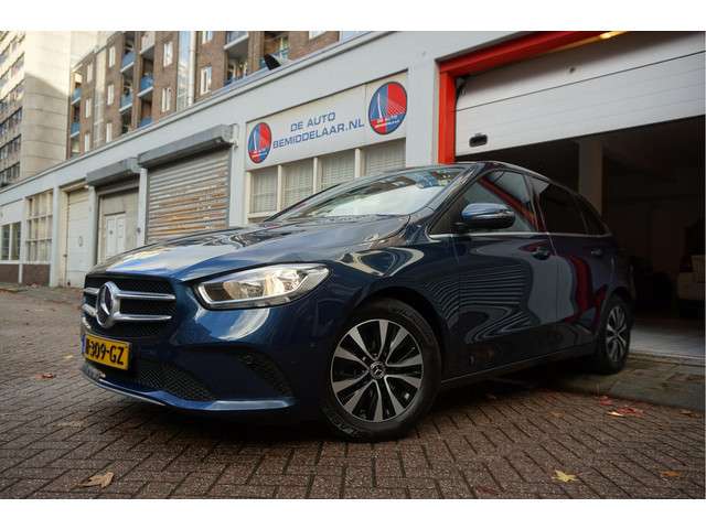 Mercedes-Benz B-Klasse 2020 Benzine