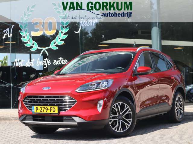 Ford Kuga 2022 Hybride