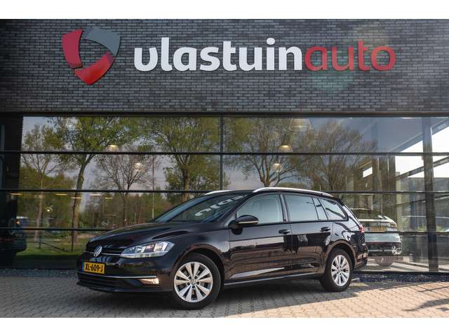 Volkswagen Golf financieren