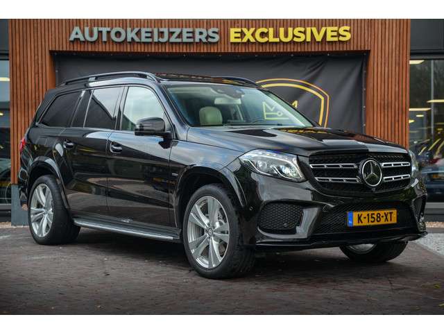Mercedes-Benz GLS 2019 Benzine