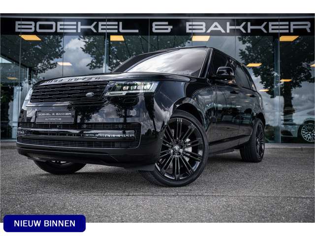 Land Rover Range Rover leasen