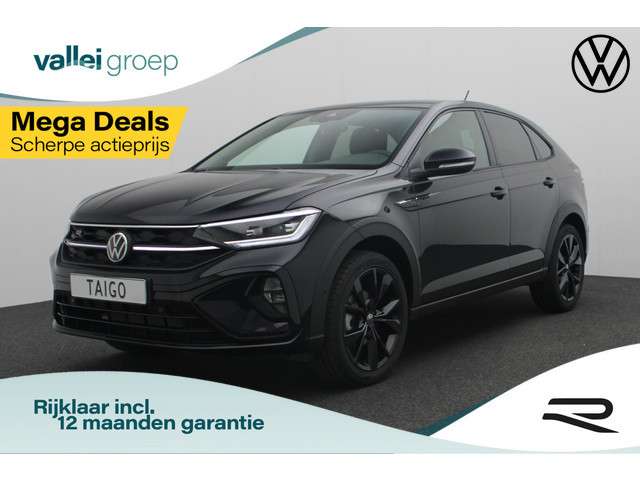 Volkswagen Taigo 2023 Benzine