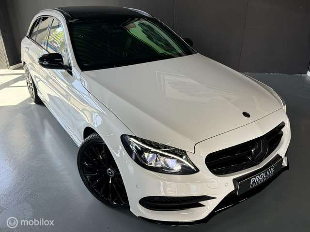 Mercedes-Benz C-Klasse 2018 Benzine Mercedes-Benz C-Klasse 2018 Benzine