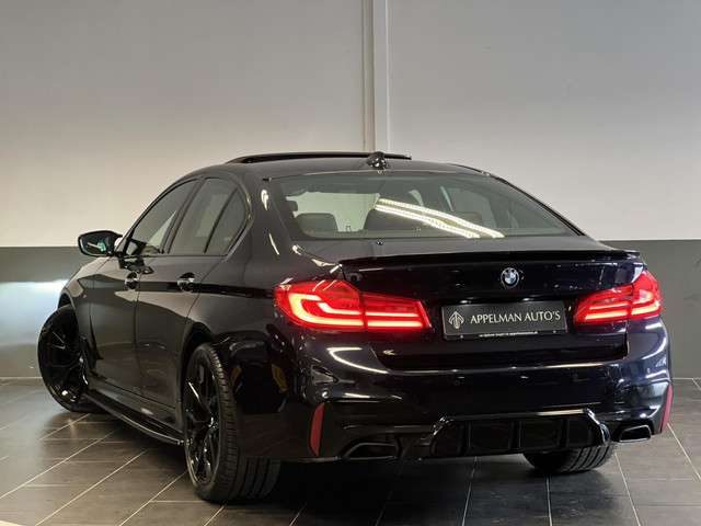 BMW 5 Serie 2