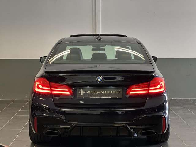 BMW 5 Serie 3