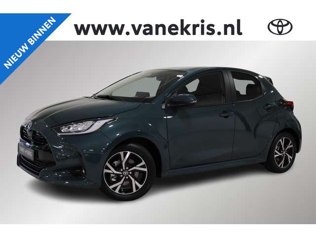 Toyota Yaris 2025 Hybride