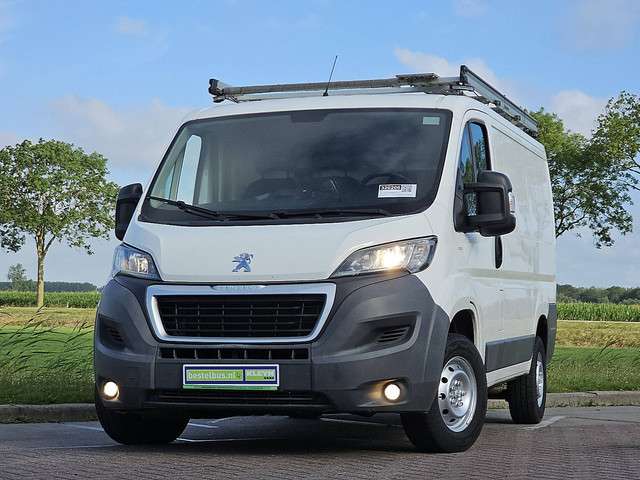 Peugeot Boxer 2016 Diesel