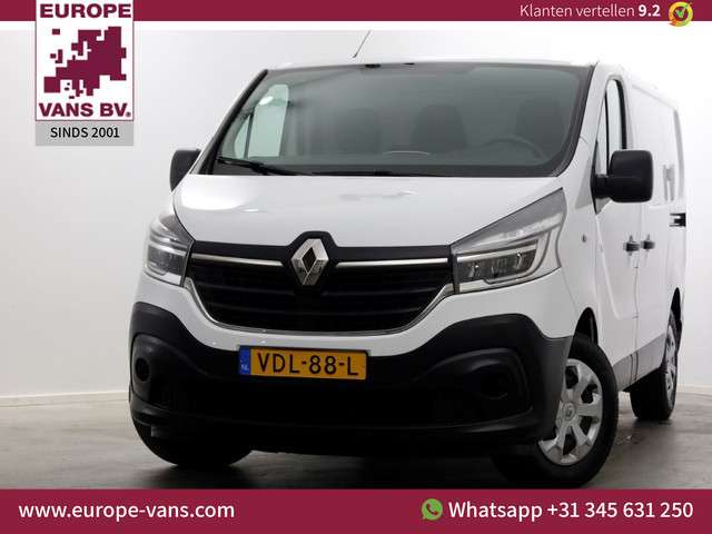 Renault Trafic 1.6 dci t29 l1h1 comfort led/airco/2x schuifdeur 01-2020 foto 8