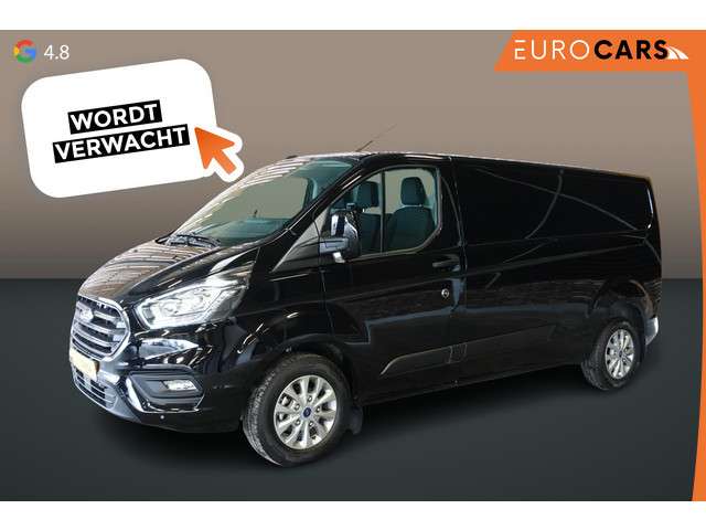 Ford Transit Custom 2024 Diesel