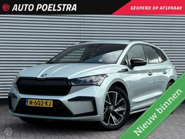 Skoda Enyaq 2021 Elektrisch Skoda Enyaq 2021 Elektrisch