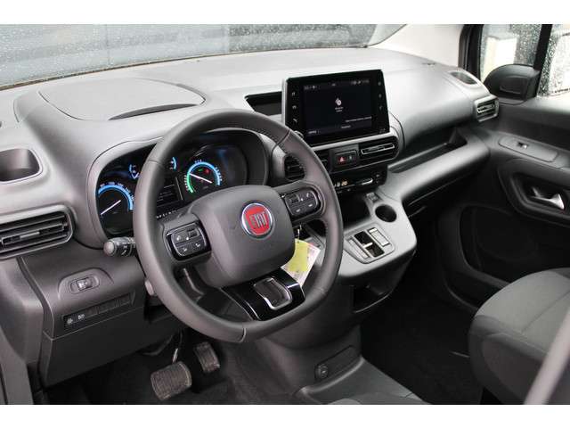 Fiat E-Doblò 2