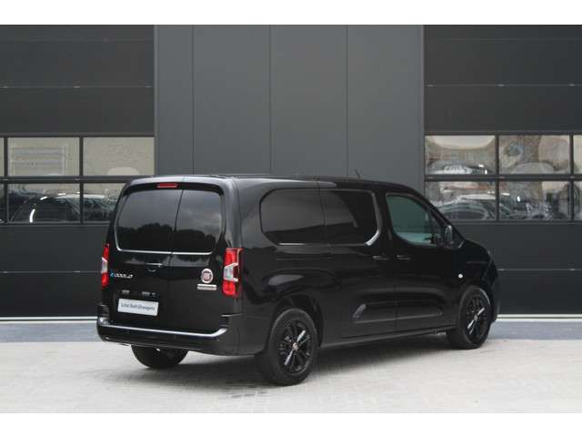 Fiat E-Doblò 3