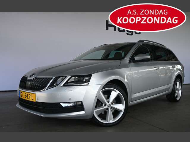 Skoda Octavia 2019 Benzine Skoda Octavia 2019 Benzine