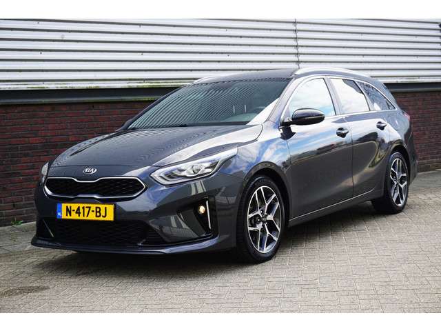 Kia Ceed 2021 Benzine