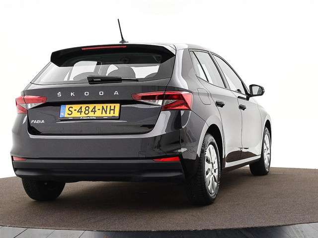 Škoda Fabia 2