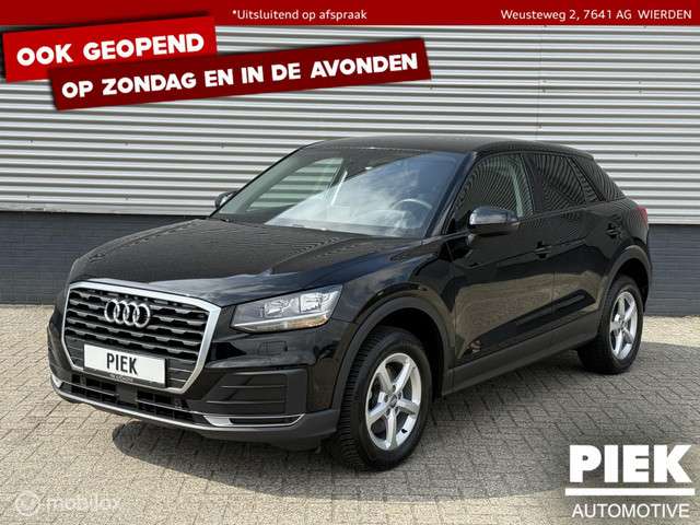 Audi Q2 2017 Benzine