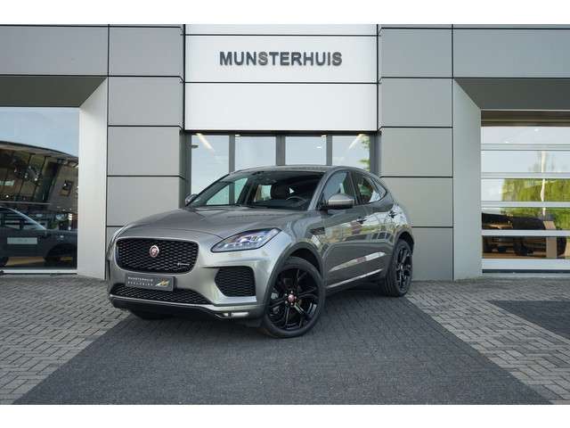 Jaguar E-Pace leasen