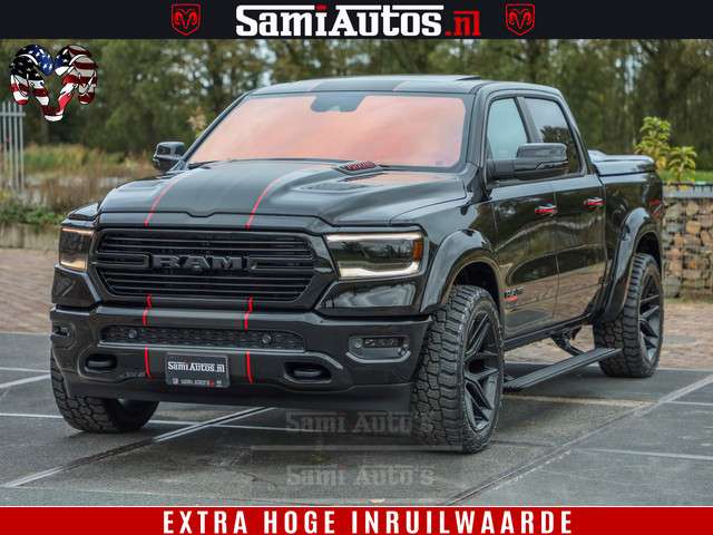 Dodge Ram 2024 Benzine