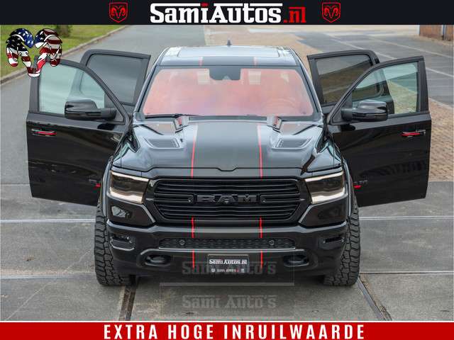 Dodge Ram 2024 Benzine