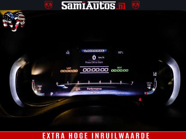 Dodge Ram 2024 Benzine