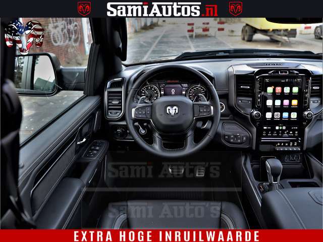 Dodge Ram 2024 Benzine